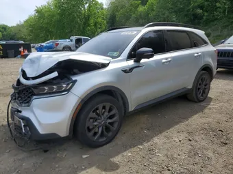 2021 Kia Sorento 5XYRKDLF2MG013826