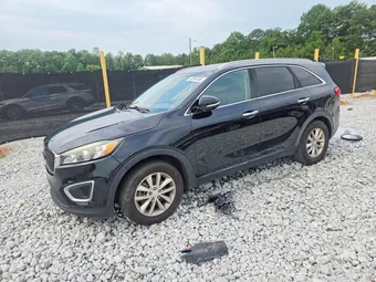 2017 Kia Sorento 5XYPG4A53HG252052
