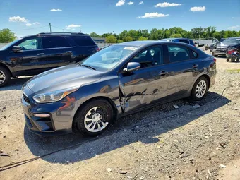 2021 Kia Forte 3KPF24AD3ME394801
