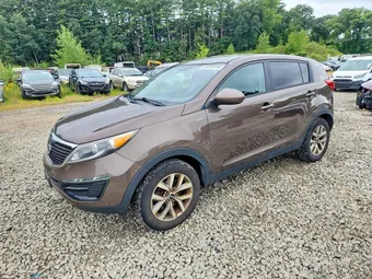 2015 Kia Sportage KNDPBCAC8F7716227