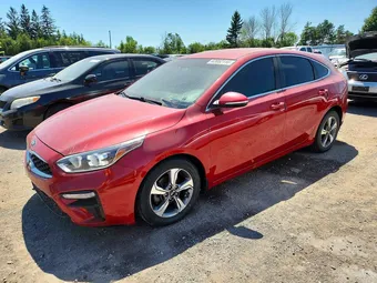 2020 Kia Forte KNAF55AC3L5067469