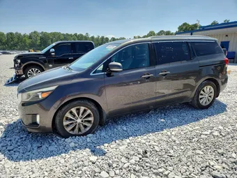 2016 Kia Sedona KNDMC5C10G6143628