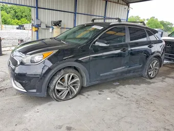 2017 Kia Niro KNDCE3LCXH5051249