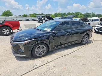 2025 Kia K4 3KPFT4DEXSE091044