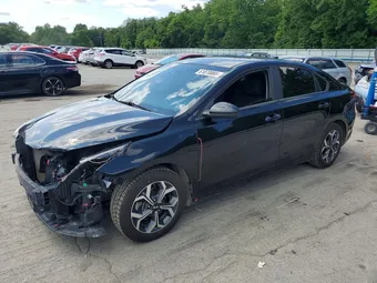 2019 Kia Forte 3KPF24AD9KE089641