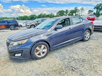 2015 Kia Optima 5XXGM4A72FG444588
