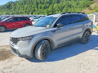 2022 Kia Sorento 5XYRLDLC4NG121207