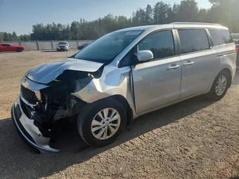 2017 Kia Sedona KNDMB5C16H6342574