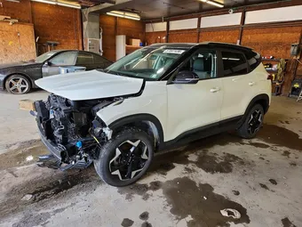 2025 Kia Seltos KNDEUCAAXS7700251
