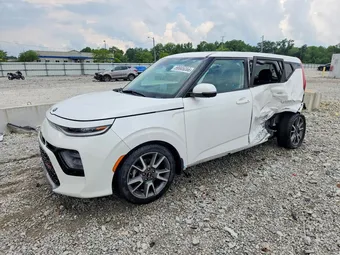 2020 Kia Soul KNDJ53AF6L7702653