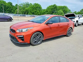 2021 Kia Forte 3KPF34AD1ME412421