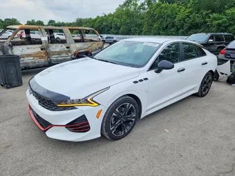 2022 Kia K5 5XXG64J21NG096215