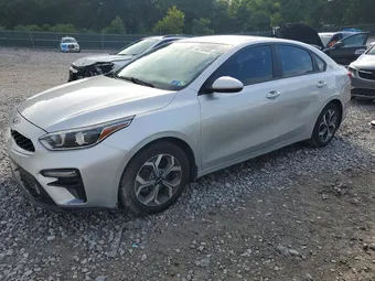 2019 Kia Forte 3KPF24AD1KE085860