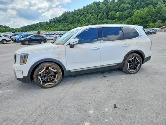 2025 Kia Telluride 5XYP3DGC4SG580086
