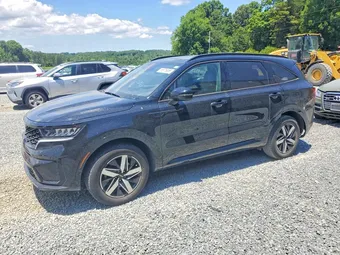 2023 Kia Sorento 5XYRL4LC4PG224467