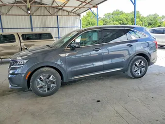 2022 Kia Sorento Hybrid KNDRG4LG1N5081247