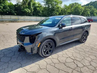 2026 Kia Sorento KNDRKDJG7T5493476
