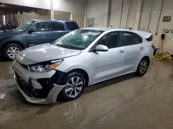 2022 Kia Rio 3KPA24AD7NE458432