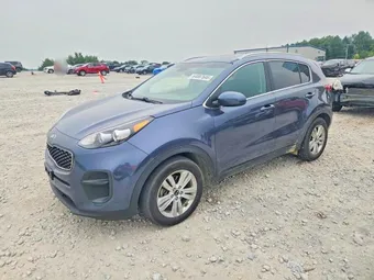 2019 Kia Sportage KNDPM3AC2K7509482