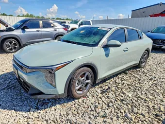 2026 Kia K4 3KPFT4DE1TE294079