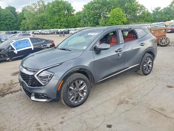 2023 Kia Sportage KNDPXCAG7P7075853