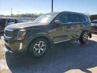 2020 Kia Telluride 5XYP3DHC4LG018799
