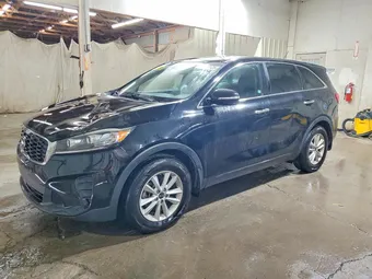 2019 Kia Sorento 5XYPG4A39KG585314