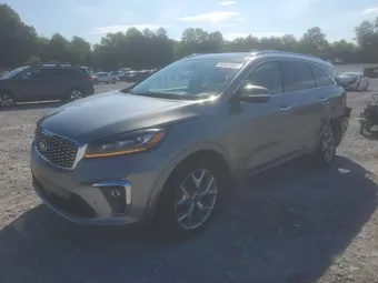 2019 Kia Sorento 5XYPK4A50KG477101