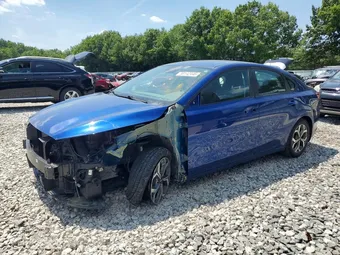 2020 Kia Forte 3KPF24AD5LE194887