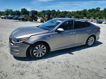 2016 Kia Optima 5XXGU4L32GG068647