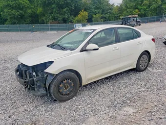2020 Kia Rio 3KPA24AD1LE278358