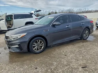 2019 Kia Optima 5XXGT4L32KG277351
