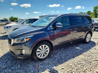 2018 Kia Sedona KNDMC5C17J6379104