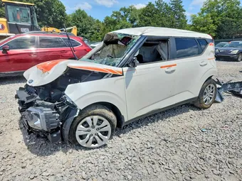 2020 Kia Soul KNDJ23AU9L7120344