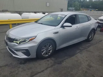 2019 Kia Optima 5XXGT4L3XKG284791