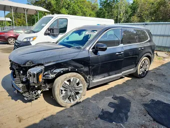 2025 Kia Telluride 5XYP5DGC8SG618963