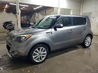 2018 Kia Soul KNDJP3A51J7607545