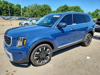 2025 Kia Telluride 5XYP5DGCXSG578210