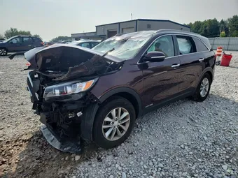 2018 Kia Sorento 5XYPGDA58JG389722
