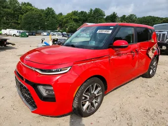 2022 Kia Soul KNDJ53AF6N7155323