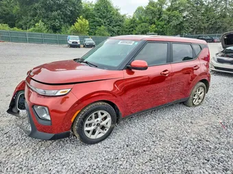 2022 Kia Soul KNDJ23AU7N7836680