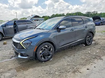2023 Kia Sportage 5XYK53AF2PG038915