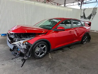 2025 Kia K4 3KPFT4DEXSE104228