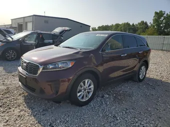 2020 Kia Sorento 5XYPG4A5XLG621174
