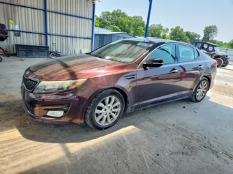 2015 Kia Optima 5XXGN4A76FG359752
