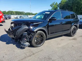 2025 Kia Telluride 5XYP5DGC4SG674057