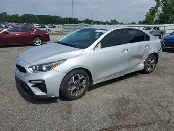 2021 Kia Forte 3KPF24AD6ME307070