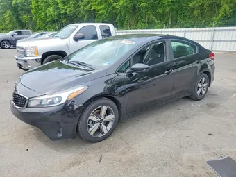 2018 Kia Forte 3KPFL4A74JE242500