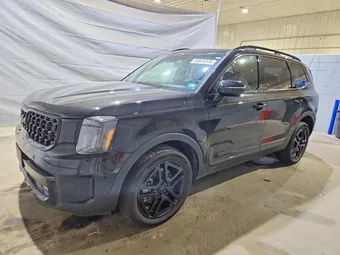 2025 Kia Telluride 5XYP5DGC7SG608568