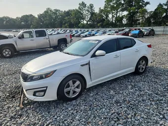 2015 Kia Optima KNAGM4A76F5639210